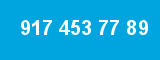 917 453 77 89 917 453 77 89
